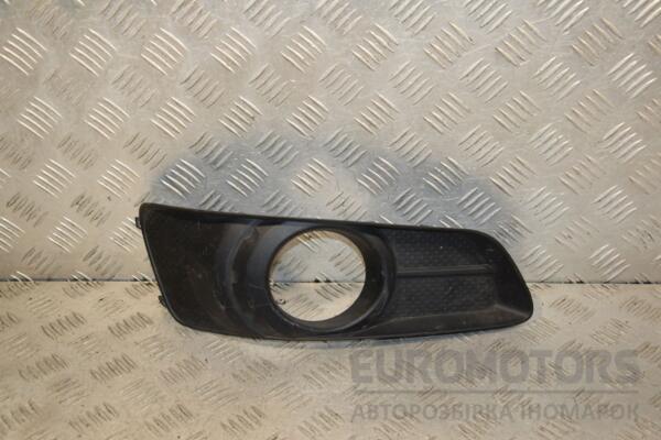 Накладка бампера под птф правая 07- Toyota Corolla Verso 2004-2009 521270F040 446393 euromotors.com.ua