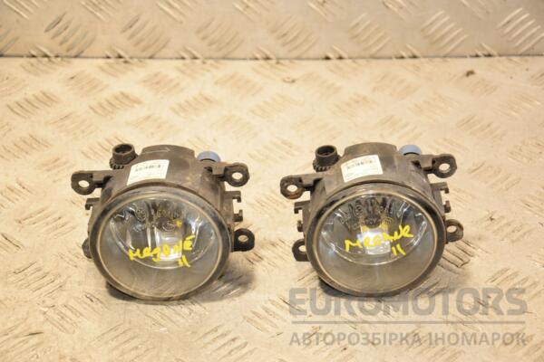 Фара противотуманная Renault Megane (II) 2003-2009 8200074008 446397 euromotors.com.ua