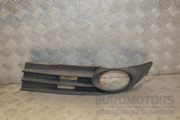 Решетка бампера левая 06- VW Touran 2003-2010 1T0853665K 446405 euromotors.com.ua
