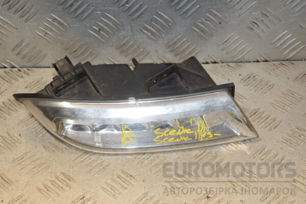 Фара денного світла права 13- Renault Scenic (III) 2009-2015 266003179R 446411 euromotors.com.ua