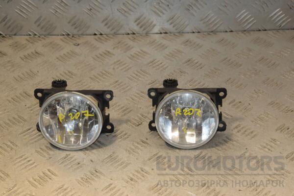 Фара противотуманная Peugeot 207 2006-2013 9685425280 446416 euromotors.com.ua