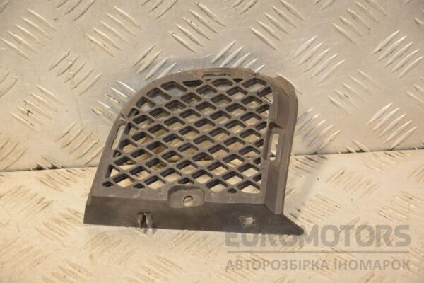 Решітка переднього бампера права Hyundai Tucson 2004-2009 865662E000 446430 - 2