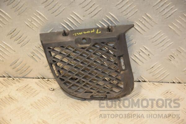 Решетка переднего бампера левая Hyundai Tucson 2004-2009 865652E000 446432 - 2