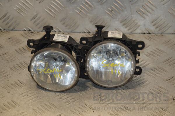 Фара противотуманная Renault Scenic (III) 2009-2015 261500097R 446436 euromotors.com.ua