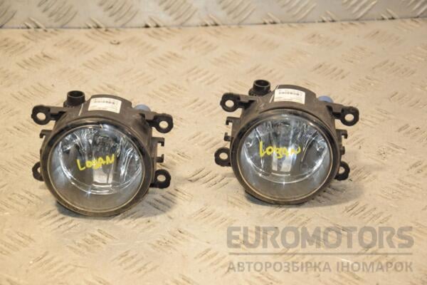 Фара протитуманна Renault Logan 2005-2014 8200074008 446438 euromotors.com.ua