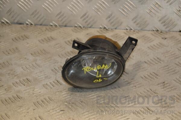 Фара противотуманная левая 06- VW Touran 2003-2010 5K0941699A 446444 euromotors.com.ua