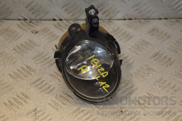 Фара протитуманна права -12 Seat Ibiza 2008-2017 446450 euromotors.com.ua