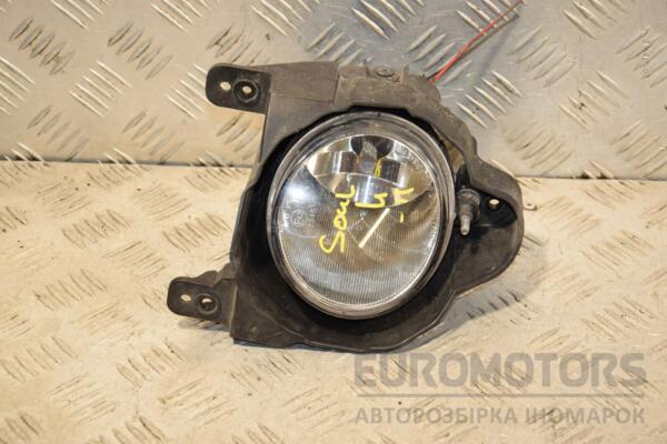 Фара противотуманная левая -11 Kia Soul 2009-2014 922012K000 446453 euromotors.com.ua