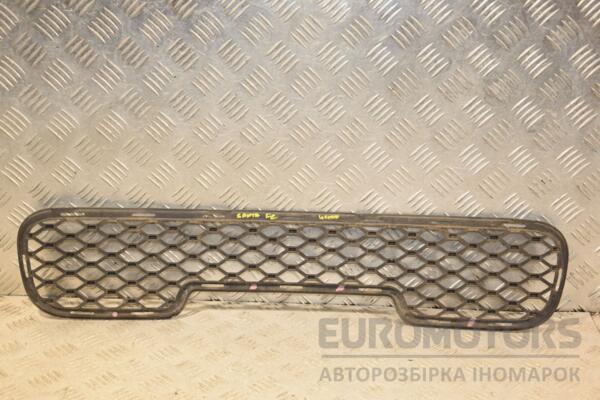 Решетка переднего бампера центральная Hyundai Santa FE 2000-2006 8651326900 446459 - 2