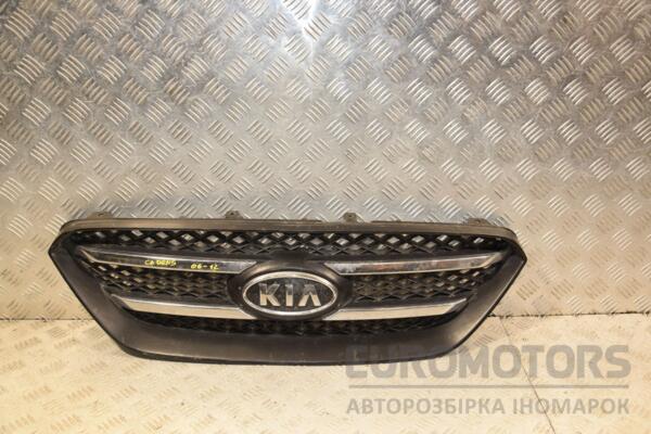 Решетка радиатора Kia Carens 2006-2012 8638010000 446461 euromotors.com.ua