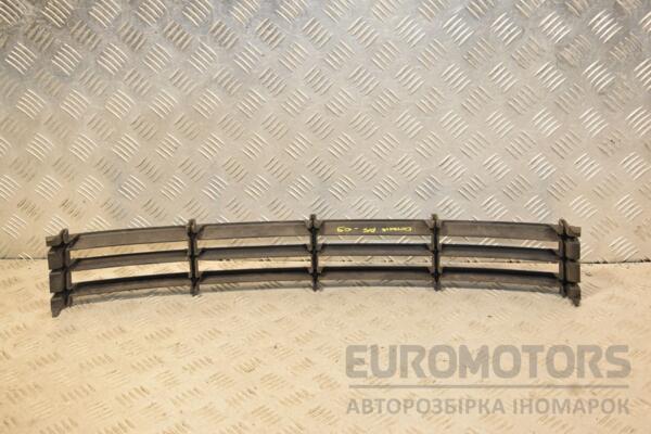 Решетка переднего бампера центральная -09 Skoda Octavia (A5) 2004-2013 1Z0853677 446463 - 2