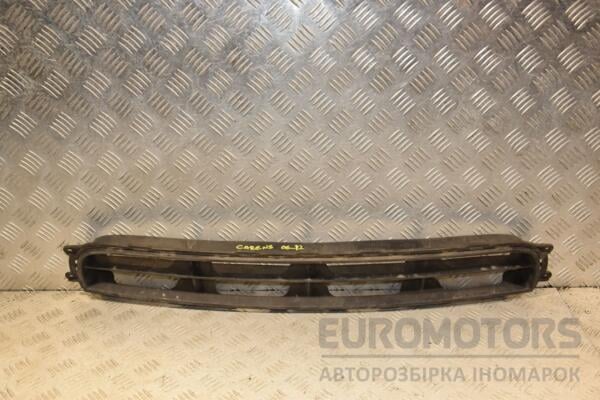Решетка переднего бампера центральная Kia Carens 2006-2012 865611D050 446465 euromotors.com.ua