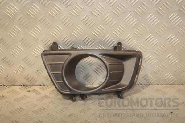 Накладка бампера под птф правая Kia Carens 2006-2012 865151D050 446469 euromotors.com.ua