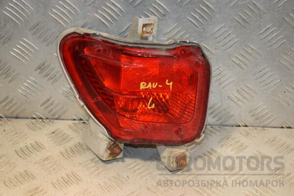 Фонарь противотуманный левый Toyota Rav 4 2006-2013 446471 euromotors.com.ua