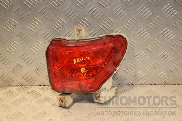 Фонарь противотуманный правый Toyota Rav 4 2006-2013 446473 euromotors.com.ua