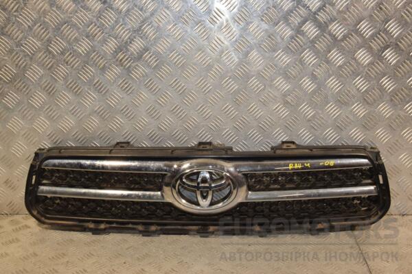 Решітка радіатора -08 Toyota Rav 4 2006-2013 5310142190 446477 euromotors.com.ua