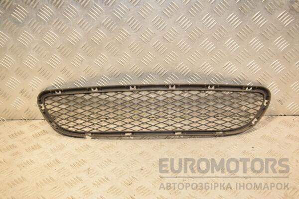 Решітка переднього бампера центральна 08- BMW 3 (E90/E91) 2005-2013 51117198906 446484 euromotors.com.ua