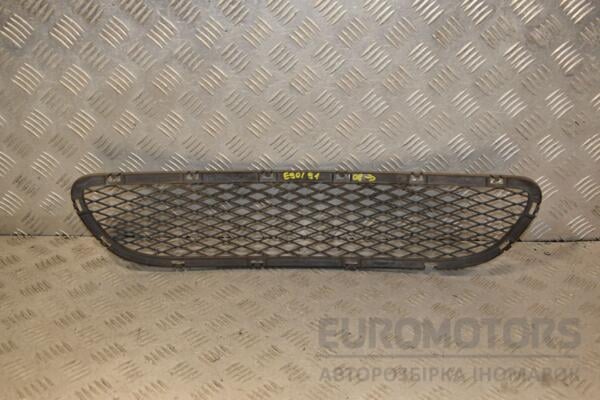Решетка переднего бампера центральная 08- BMW 3 (E90/E91) 2005-2013 51117198906 446484 - 2