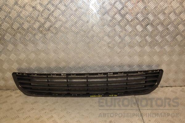 Решетка переднего бампера центральная Citroen Berlingo 2008 446486 euromotors.com.ua