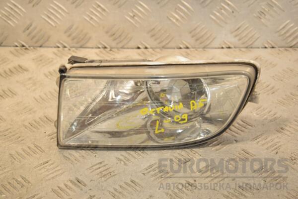 Фара противотуманная левая -09 Skoda Octavia (A5) 2004-2013 1Z0941699 446488 euromotors.com.ua