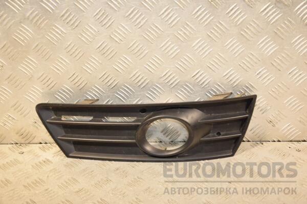 Накладка бампера под птф правая -12 VW Passat CC 2008-2016 3C8853666C 446494 euromotors.com.ua