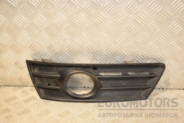 Накладка бампера под птф левая -12 VW Passat CC 2008-2016 3C8853665C 446496 euromotors.com.ua