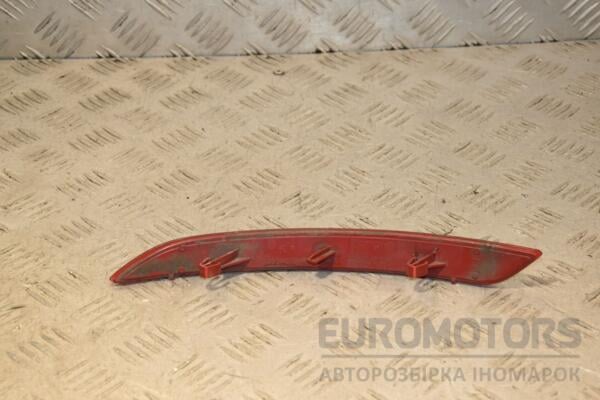 Отражатель в бампер задний правый Peugeot 308 (T9) 2013-2021 9804313480 446502 - 2