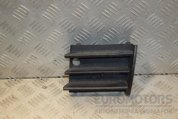 Решетка переднего бампера левая -09 Skoda Octavia (A5) 2004-2013 1Z0853665 446508 euromotors.com.ua