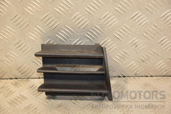 Решетка переднего бампера правая -09 Skoda Octavia (A5) 2004-2013 1Z0853666 446510 euromotors.com.ua