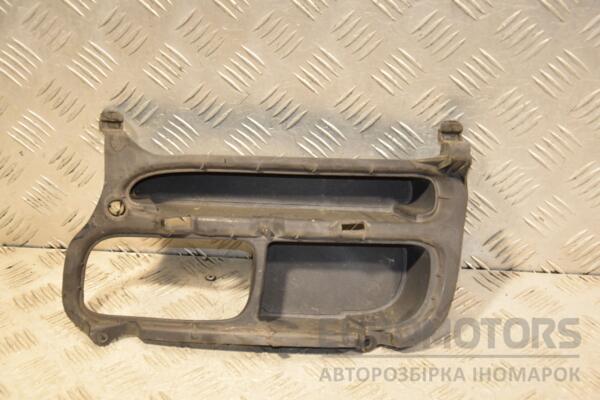 Накладка бампера ліва -06 Toyota Avensis (II) 2003-2008 5212805040 446522 euromotors.com.ua