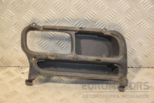 Накладка бампера права -06 Toyota Avensis (II) 2003-2008 5212705020 446528 euromotors.com.ua