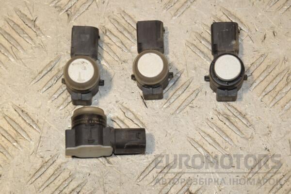 Датчик парковки (парктроник) Peugeot 308 (T9) 2013-2021 9675202477ZR 446538 euromotors.com.ua