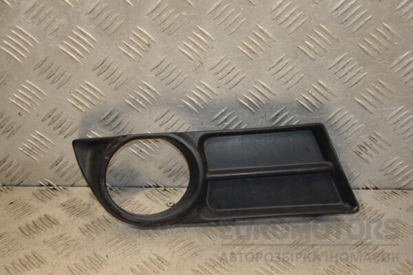 Накладка бампера под птф правая -07 Toyota Corolla Verso 2004-2009 521270F020 446545 euromotors.com.ua