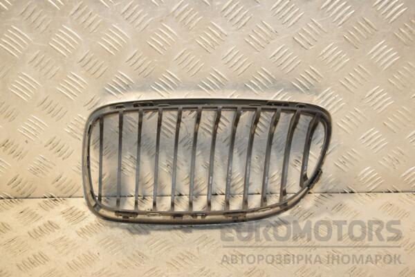 Решітка радіатора права 08- BMW 3 (E90/E91) 2005-2013 51137201968 446549 - 2