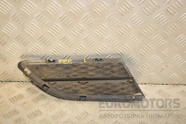 Решетка переднего бампера левая 08- BMW 3 (E90/E91) 2005-2013 51117138417 446551 euromotors.com.ua