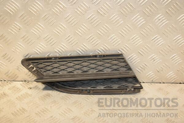 Решетка переднего бампера правая 08- BMW 3 (E90/E91) 2005-2013 51117138418 446553 euromotors.com.ua