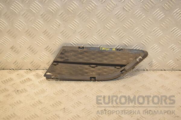 Решетка переднего бампера правая 08- BMW 3 (E90/E91) 2005-2013 51117138418 446553 - 2