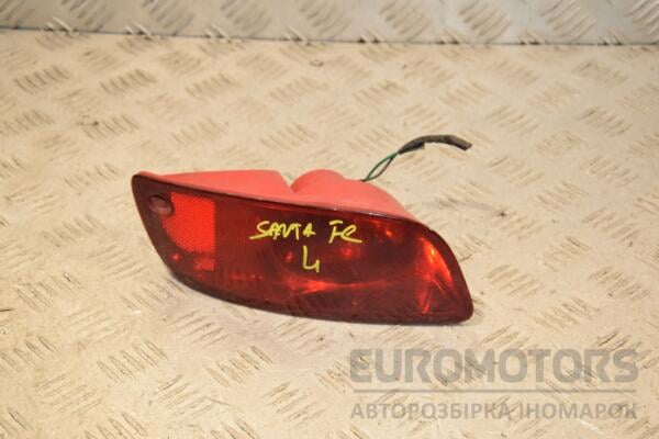 Фонарь в бампер левый -09 Hyundai Santa FE 2006-2012 924082B000 446555 euromotors.com.ua