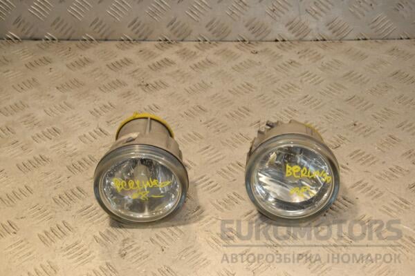 Фара противотуманная -12 Citroen Berlingo 2008 411809919 446565 euromotors.com.ua