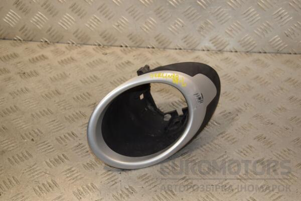 Накладка бампера под птф левая -12 (дефект) Citroen Berlingo 2008 96850225 446567 euromotors.com.ua