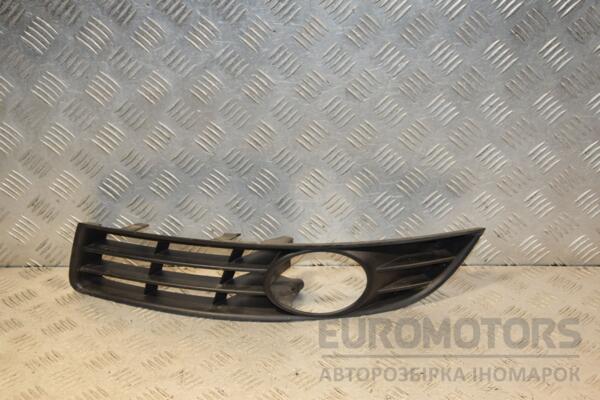 Накладка бампера под птф левая VW Passat (B6) 2005-2010 3C0853665A 446585 euromotors.com.ua