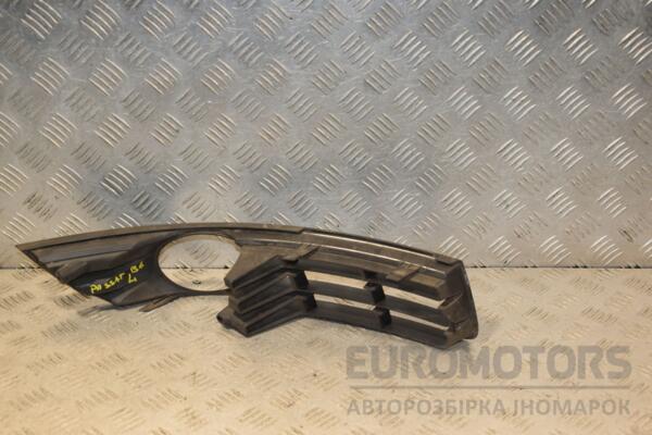 Накладка бампера под птф левая VW Passat (B6) 2005-2010 3C0853665A 446585 - 2