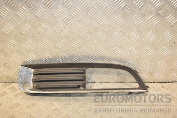 Накладка бампера под птф левая -13 Opel Insignia 2008-2017 13238370 446603 euromotors.com.ua