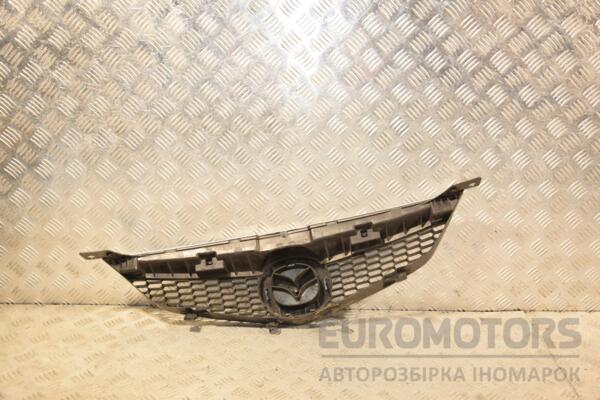 Решітка радіатора 05- (несправна) Mazda 6 2002-2007 GR1L50712 446615 - 2