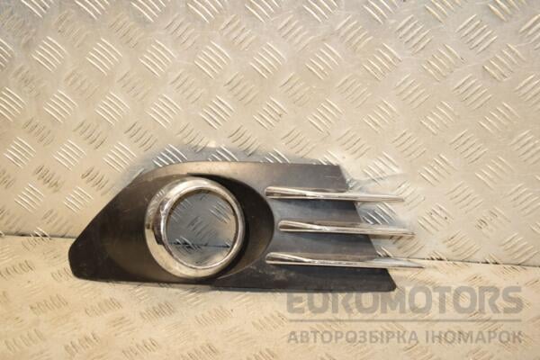Накладка бампера під птф права -13 Peugeot 5008 2009-2017 446639 euromotors.com.ua