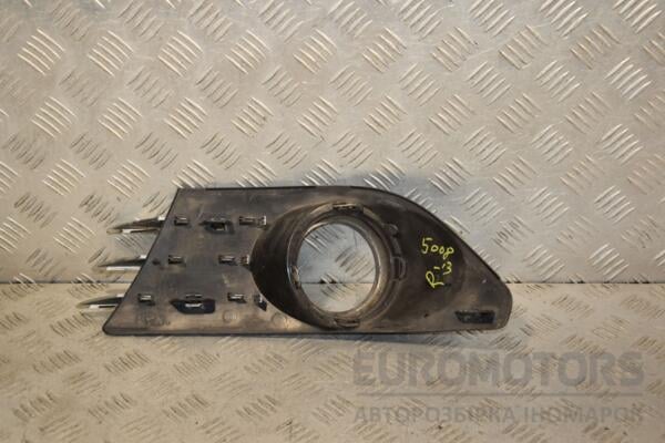 Накладка бампера під птф права -13 Peugeot 5008 2009-2017 446639 - 2