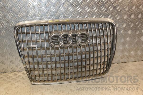 Решетка радиатора -09 (дефект) Audi A6 (C6) 2004-2011 4F0853651 446645 euromotors.com.ua