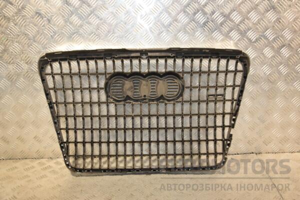 Решітка радіатора -09 (несправна) Audi A6 (C6) 2004-2011 4F0853651 446645 - 2