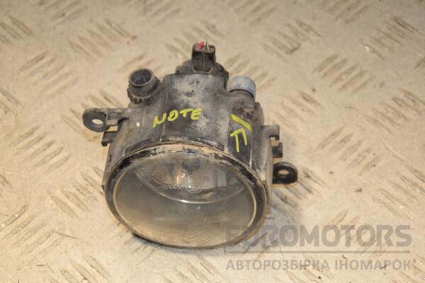 Фара противотуманная (дефект) Nissan Note (E11) 2005-2013 26150VD30A 446658 euromotors.com.ua
