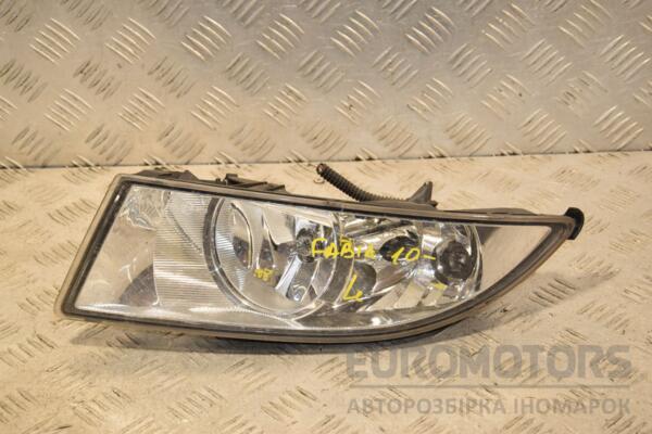 Фара противотуманная левая 10- Skoda Fabia 2007-2014 5J0941699B 446664 euromotors.com.ua